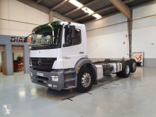 Camião chassis Mercedes Actros 2533