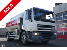 Camion DAF CF cisterna usato