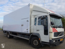 Teherautó Volvo FL 612 használt egyhőmérsékletes hűtőkocsi