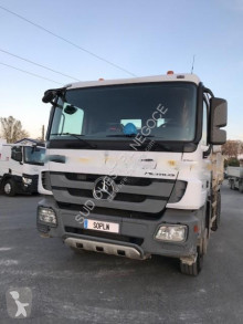 Camión volquete volquete bilateral Mercedes Actros 2636