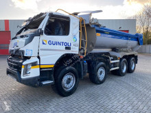 Camión Volvo FMX volquete vehículo para piezas