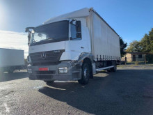 Camion Mercedes Axor 1829 L obloane laterale suple culisante (plsc) second-hand
