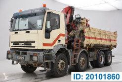 Camion bi-benne Iveco Eurotrakker 380