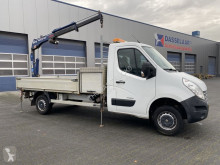 Camión Renault Master caja abierta usado