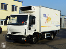 Camión frigorífico Iveco ML80E18 *Euro 5*Carrier Xarios 600Mt*Klima*LBW*
