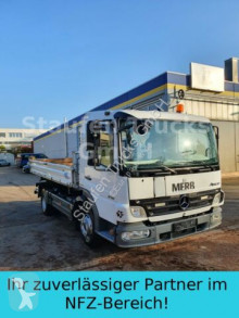 Mercedes billenőkocsi teherautó Atego 818 Meiller 3-Seiten Kipper EURO 5