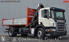 Camião Scania P 230 basculante usado