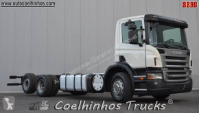 Camião Scania P 420 chassis usado