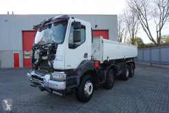 Camion benne Renault Kerax 410
