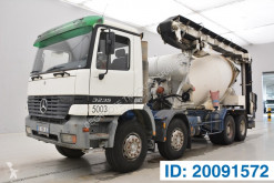 Camión hormigón cuba / Mezclador Mercedes Actros 3235