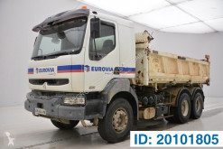 Camión Renault Kerax 370 volquete usado