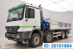 Camion Mercedes Actros 4141 benă second-hand