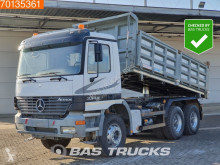 Camion Mercedes Actros 3348 tri-benne occasion