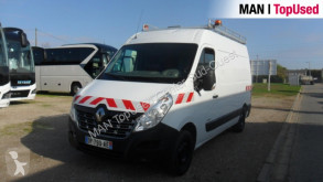 Camión Renault Master FOURGON L2H2 165 DCI furgón usado