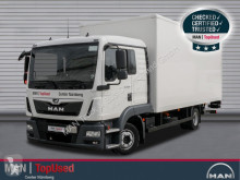 Camion MAN TGL 8.190 4X2 BL AHK, Zusatzheizung, Klimaautom. furgone usato