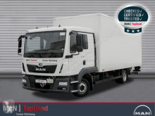 MAN TGL 8.190 4X2 BL truck used box