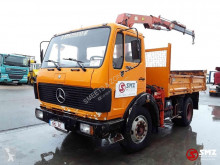 Camion Mercedes 1213 benne occasion