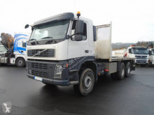 Camion plateau Volvo FM 400