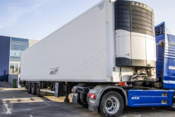 Kamion Lamberet FRIGO MULTI TEMP+ CARRIER VECTOR 1850 + D'HOLLANDIA chladnička mono teplota použitý