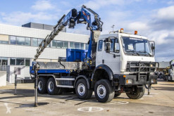 Грузовик Mercedes SK 3535 платформа стандартный б/у