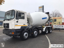 Teherautó MAN 32.322 használt betonkeverő beton