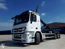 Mercedes hook arm system truck Actros 2548 LS