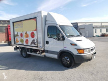 Furgoneta Iveco Daily 50C15 furgoneta furgón usada