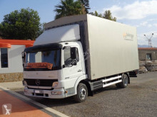 Camion Mercedes Atego 1018 N plateau occasion