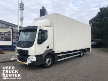 Volvo box truck FL 240