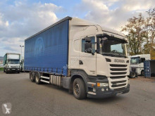Camión lonas deslizantes (PLFD) Scania R 450