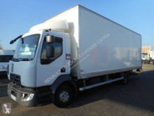 Renault Gamme D 210.12 DTI 5 truck used plywood box
