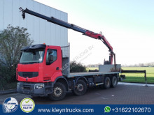 Camion Renault Premium 380 plateau occasion
