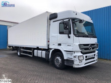 Camión Mercedes Actros 1832 furgón usado