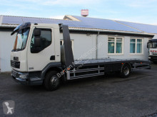 Camion pentru transport autovehicule DAF LF 45.180 Autotransporter AHK 3,5t Nutzlast 5,1t