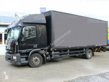 Camión Iveco 120E25 Euro Cargo EEV E5 Koffer LBW 187tkm! furgón usado