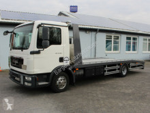 Camion pentru transport autovehicule MAN TGL 8.180 BL Autotransporter AHK 3.5t, Luftfed.