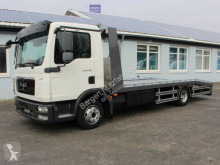 Camion pentru transport autovehicule MAN TGL 8.180 BL Autotransporter AHK 3.5t, Luftfed.