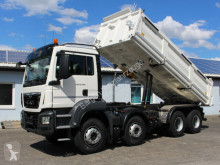 Camión volquete trilateral MAN TGS 35.460 8x4 Meiller Kipper Mietkauf möglich