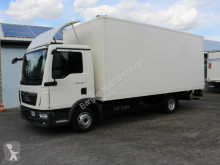 Camião MAN TGL 8.180 BL EUR 6 Koffer LBW AHK Klima 8180 furgão usado