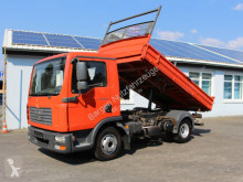 Camión volquete trilateral MAN TGL 8.210 4x2 BB 3-Seiten Meiller Kipper