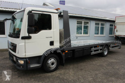 Camion pentru transport autovehicule MAN TGL 8.180 BL Autotransporter Bj.17 Euro 6 68tkm!