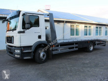 Camion pentru transport autovehicule MAN TGM 12.250 BL Maschienentransport Autotransport