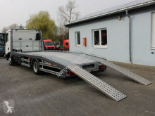 Camion pentru transport autovehicule MAN TGL 8.190 BL Autotransporter AHK 3.5t, Luftfed.