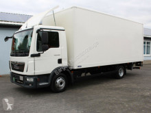 Camión furgón MAN TGL 8.190 BL EUR 6 Koffer LBW AHK Klima 8180