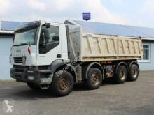 Camión volquete Iveco AD340T440 Trakker 8x4 Meiller 1. Hand