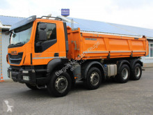 Camion benne Iveco TRAKKER 8x4 AD340T41 Bordmatik EUR6