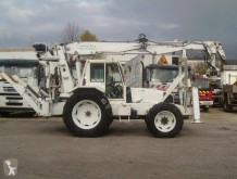 Renault truck used drilling vehicle