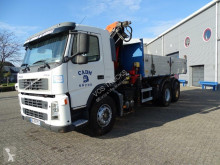 Camion plateau Volvo FM12