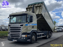 Camion Scania G 450 benne occasion