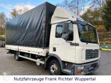 MAN TGL TGL 8.150, LBW, top gewartet, erst. 294 TKM truck used tarp